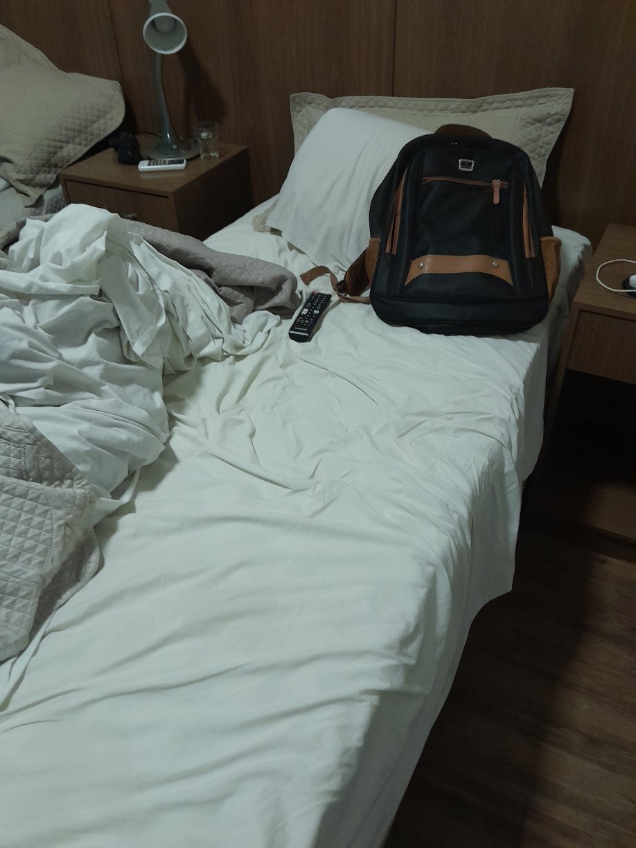 蒙特卡罗酒店-客卧