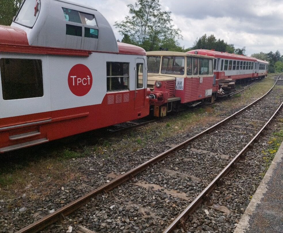 TPCF Le Train Rouge-Rivesaltes必去景点