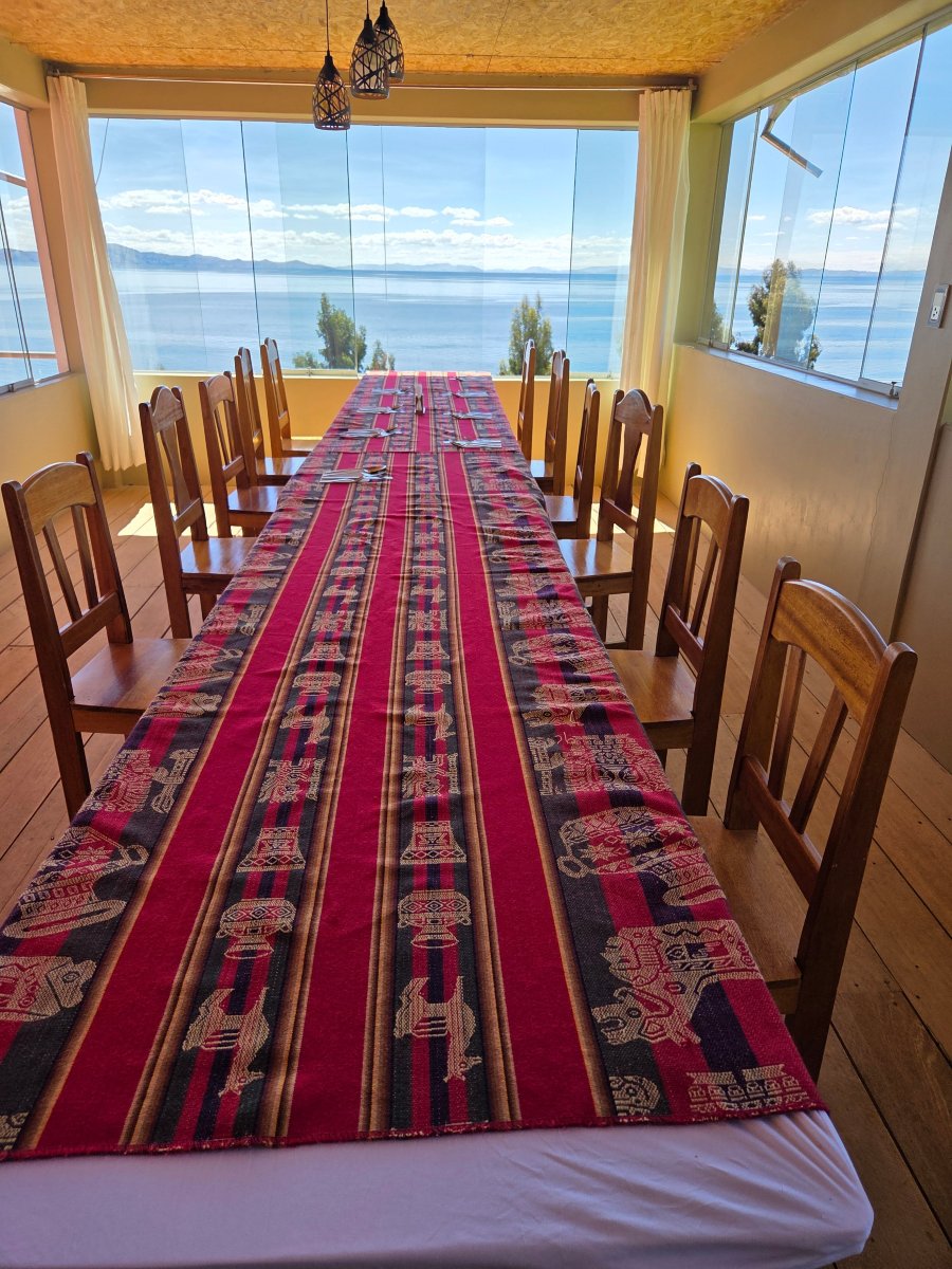 Tikawasi Homestay - Comunidad Pueblo - José Luis Calsin-旅行者