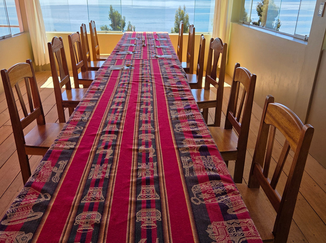 Tikawasi Homestay - Comunidad Pueblo - José Luis Calsin主图