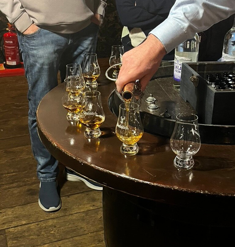 Glenfiddich Distillery-Dufftown必去景点