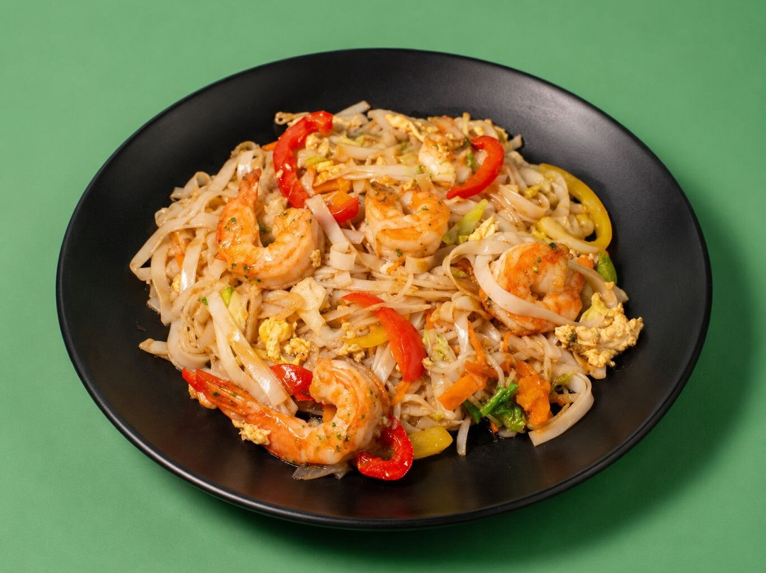 Noodlee - Asian Wok Street Food - Fresh Noodles Rhodes