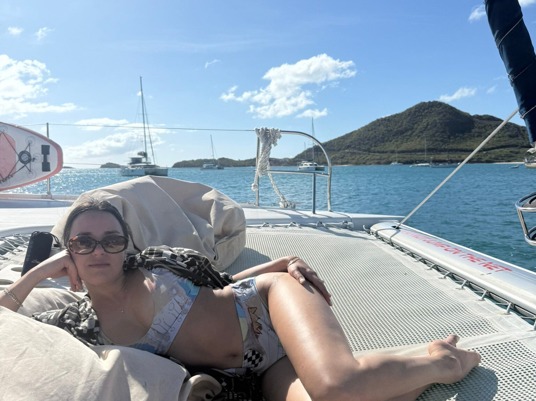 Catch The Cat - Private Sailing Charters-Jolly Harbour必去景点