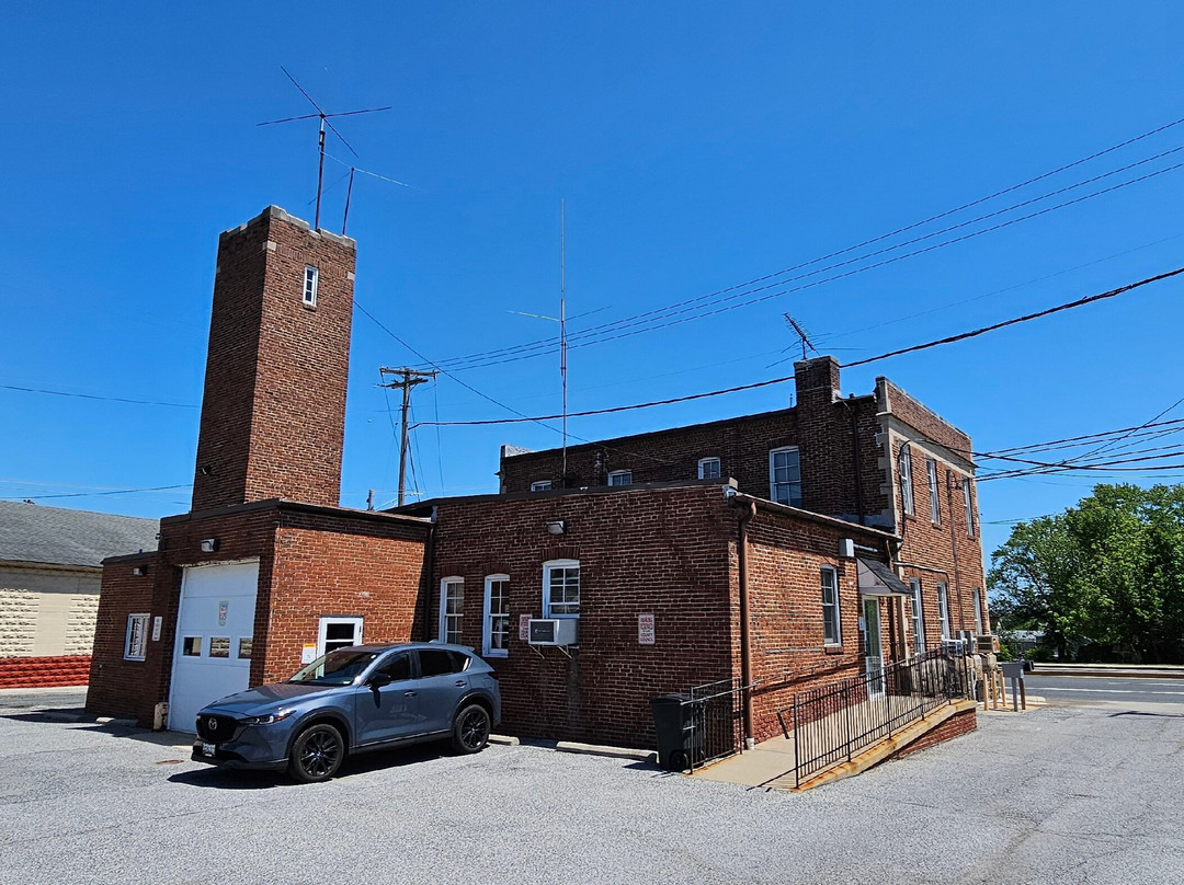Fullerton Fire Station
