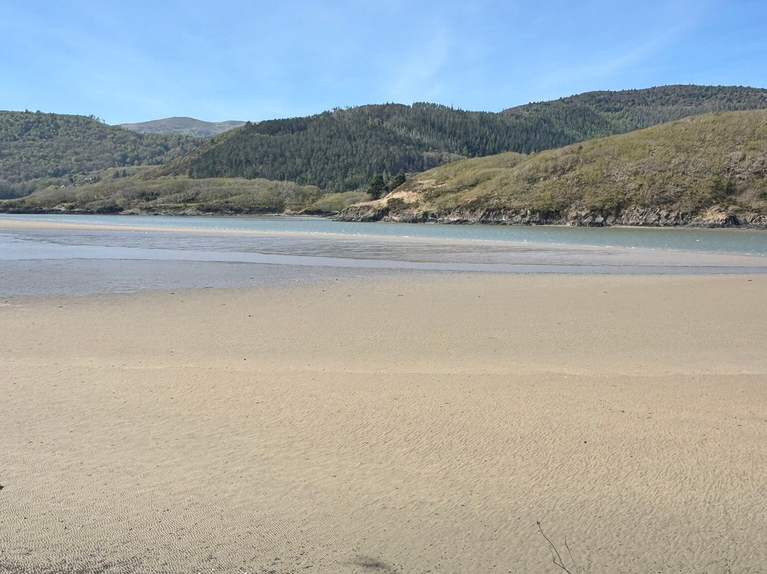 The Mawddach Trail-Dolgellau必去景点