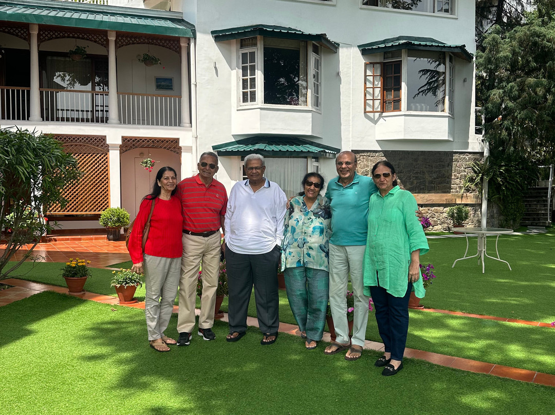 Daleside Manor, Boutique Hotel, Kasauli主图