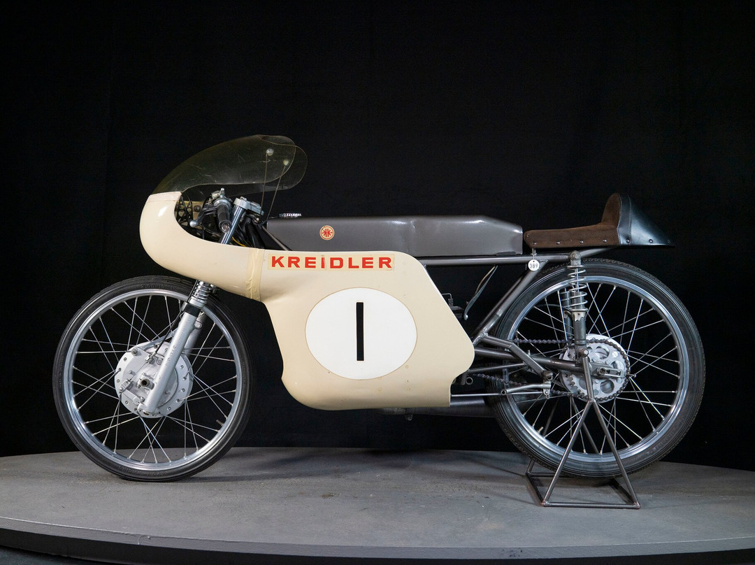 Deutsches Zweirad-und NSU-Museum-Neckarsulm必去景点