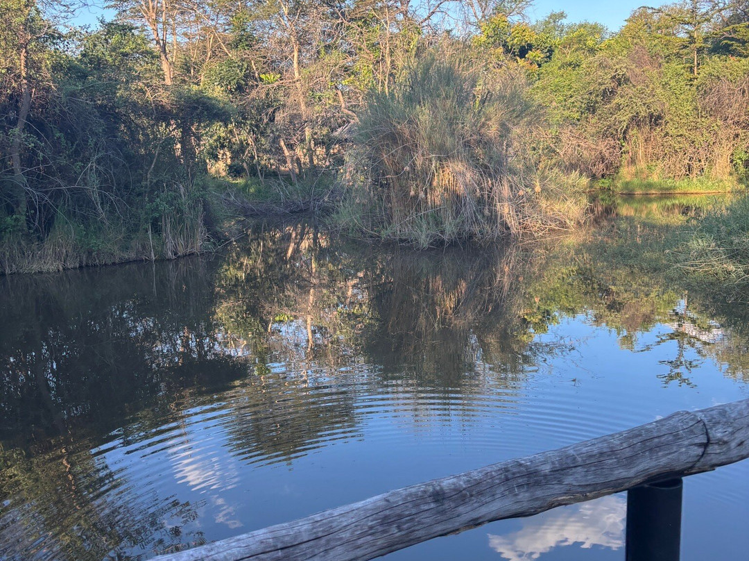 Mukwa River Lodge主图
