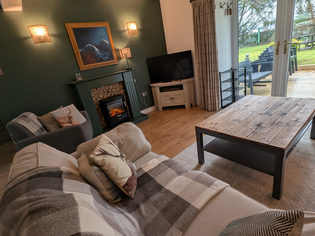 Hamilton Self Catering Cottages Isle of Arran