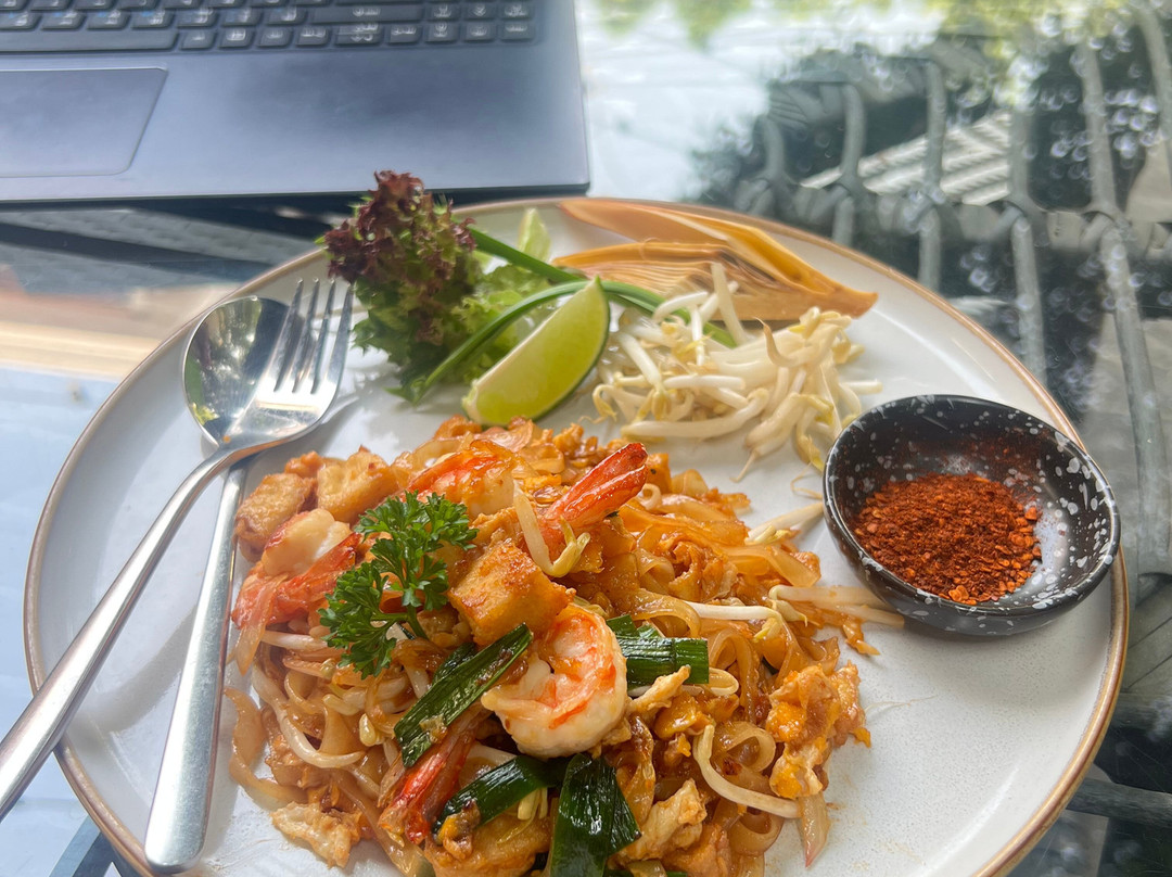 Balance Cafe & Beer Vientiane