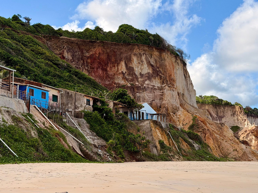 Aventura Eco Brasil-Barra de Sao Miguel必去景点