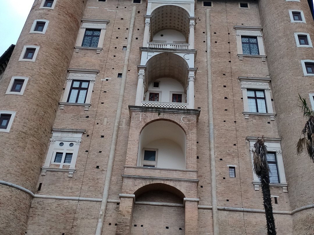 Palazzo Ducale di Urbino-乌尔比诺必去景点