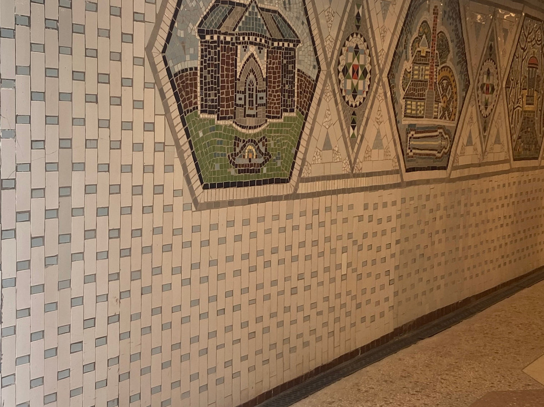 Nizhniy Park Subway-Lipetsk必去景点