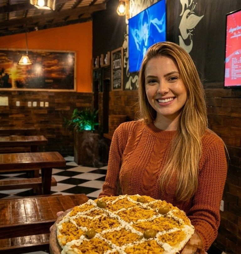 Pizza Tonel