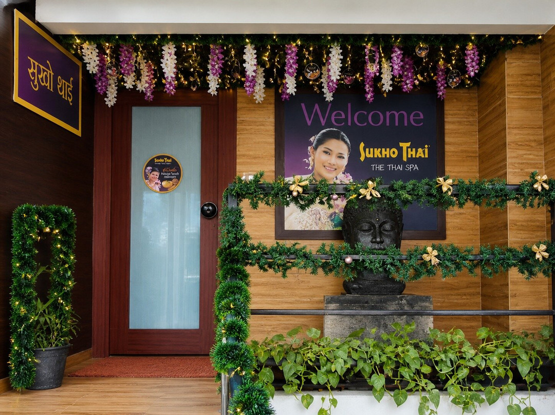 Sukho Thai - Bandra (Hill Road)-Bandra必去景点