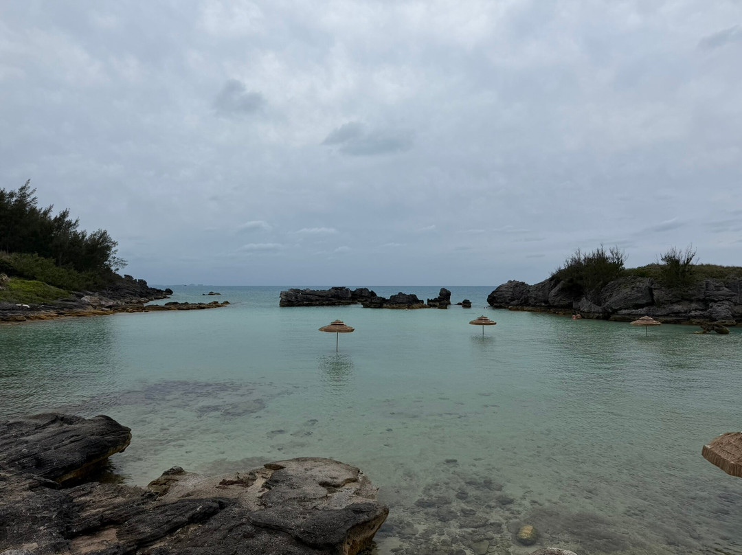 Tobacco Bay Beach-圣乔治必去景点