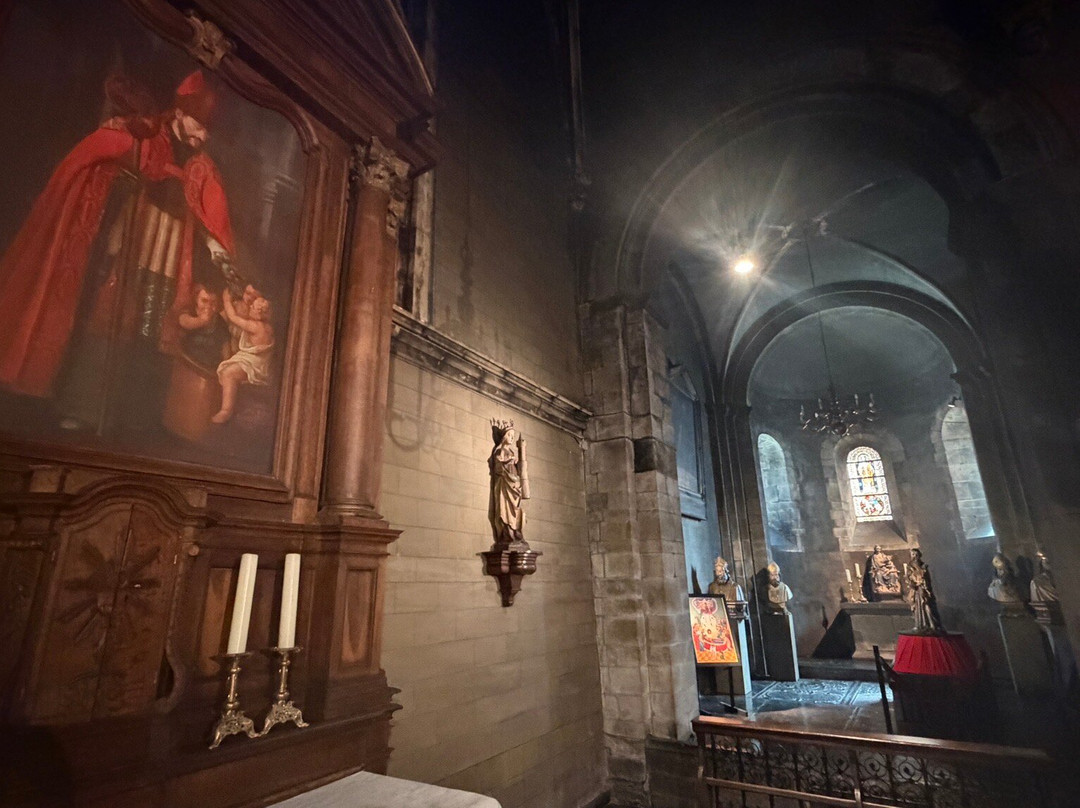 Onze Lieve Vrouw Sterre der Zee Basiliek-马斯特里赫特必去景点