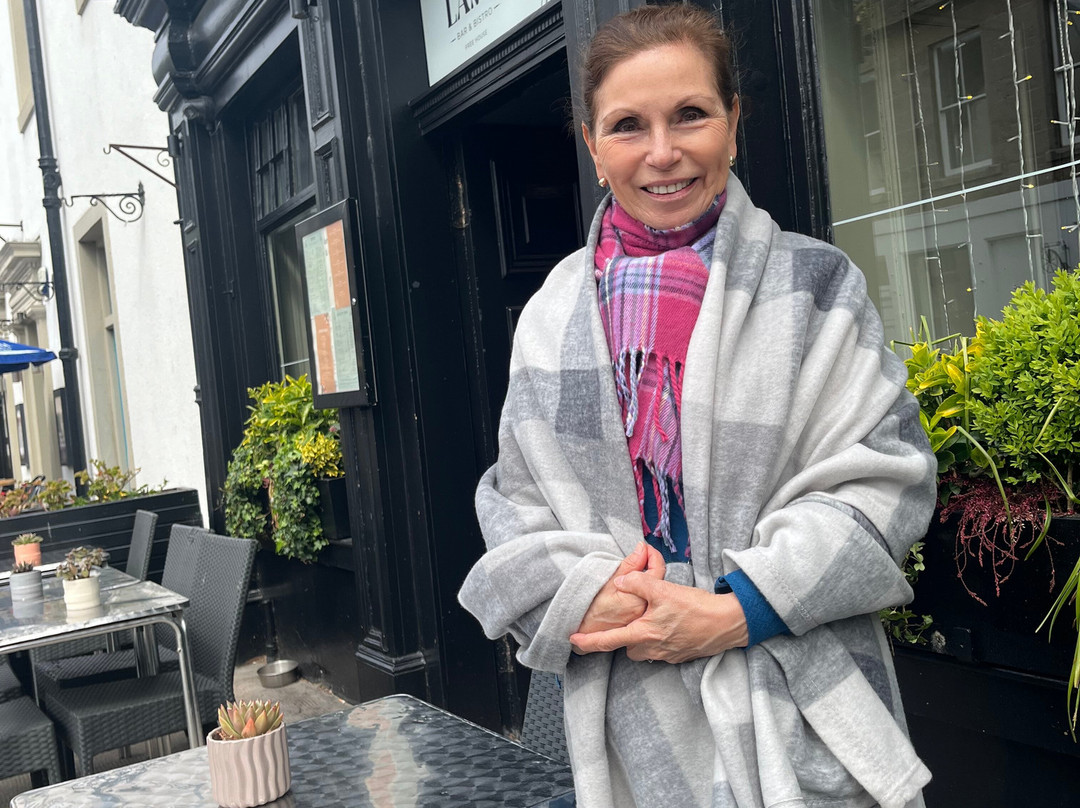 The lamb bar bistro