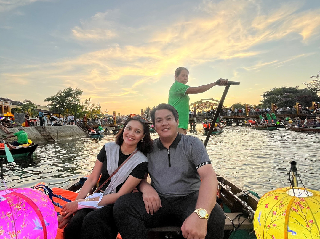 Tientourist Danang-岘港必去景点