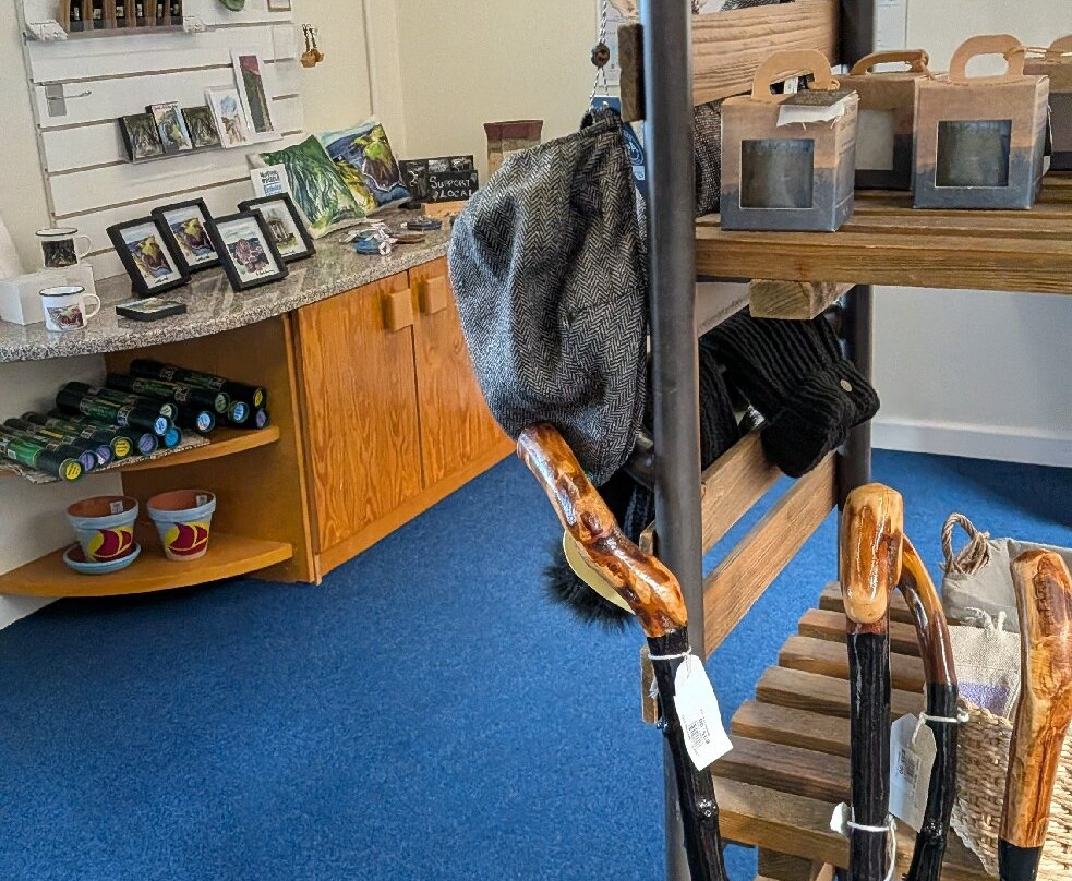 Bushmills Visitor Information Centre-布什米尔斯必去景点