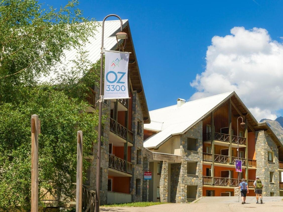 Residence Couleurs Soleil, Oz En Oisans