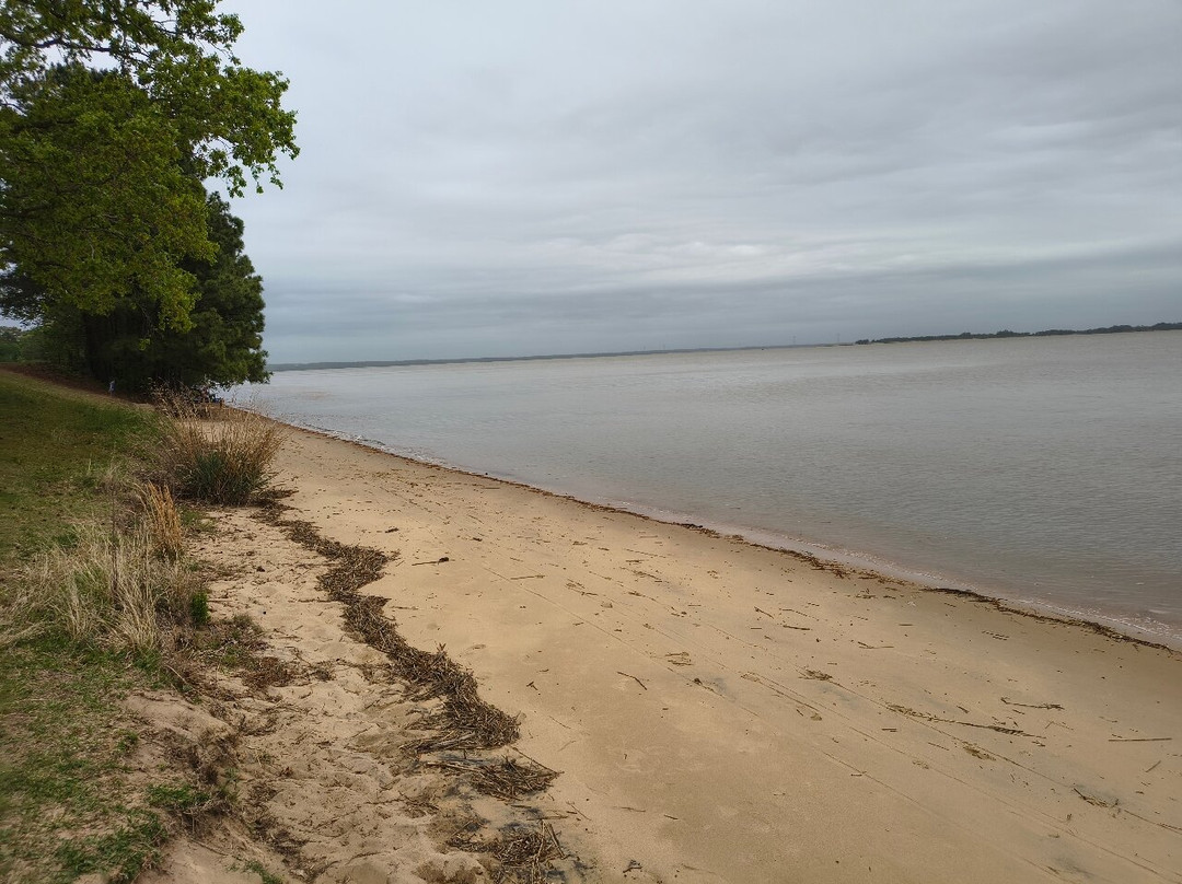 Colonial Parkway-Yorktown必去景点