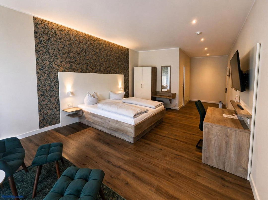 Stadthotel Dinklage, Self-check In, Restaurant Am Hotel