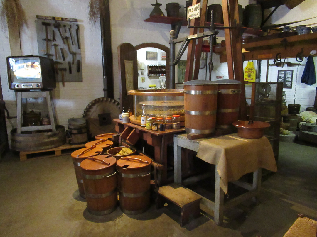 Doesburgsche Mosterdfabriek-Doesburg必去景点