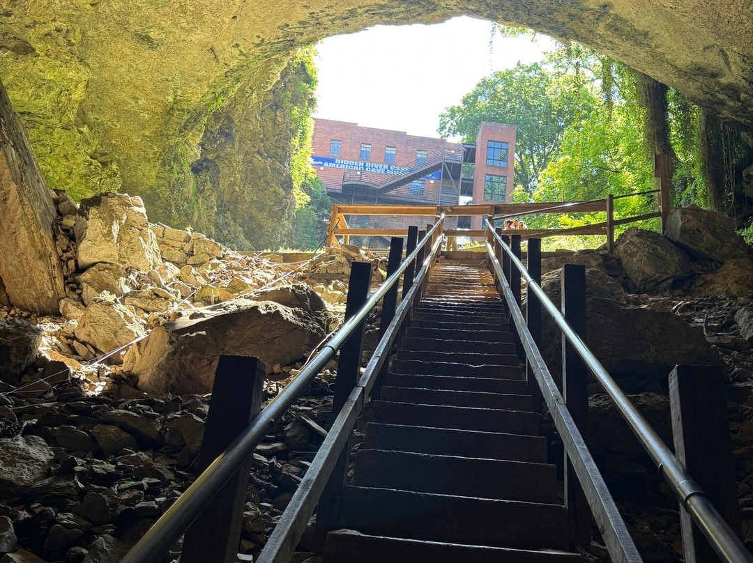Hidden River Cave and American Cave Museum-Horse Cave必去景点