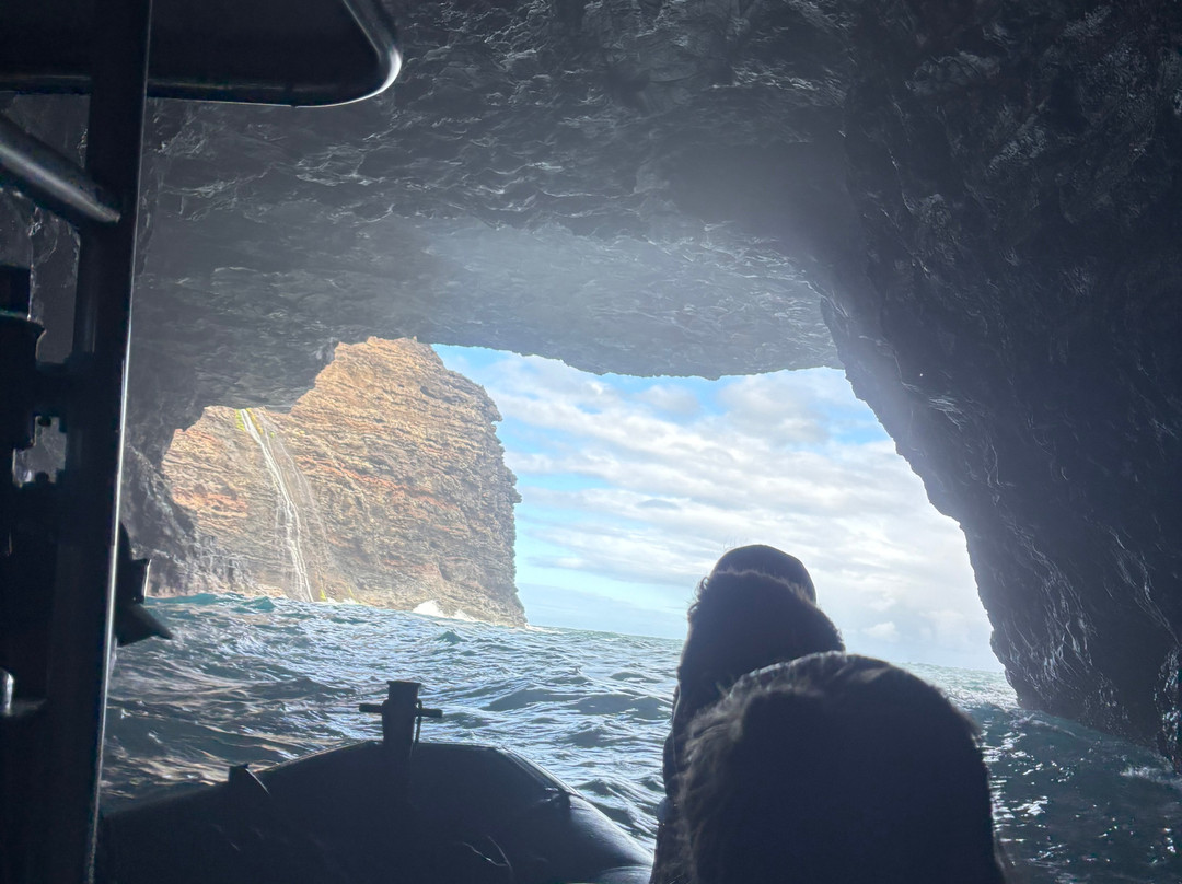 Blue Ocean Adventure Tours-科卡哈必去景点