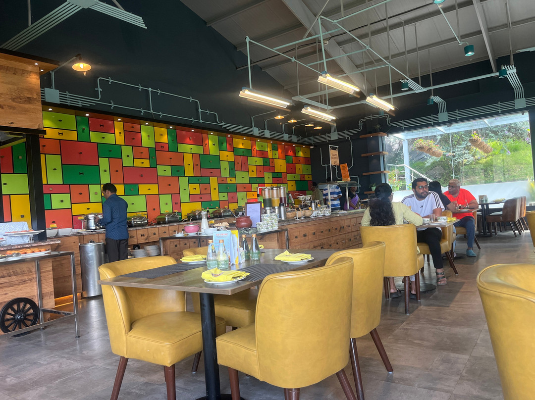 Whistler Cafe