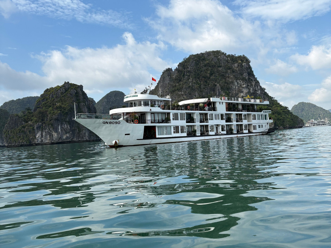 Verdure Lotus Cruises-团洲岛必去景点