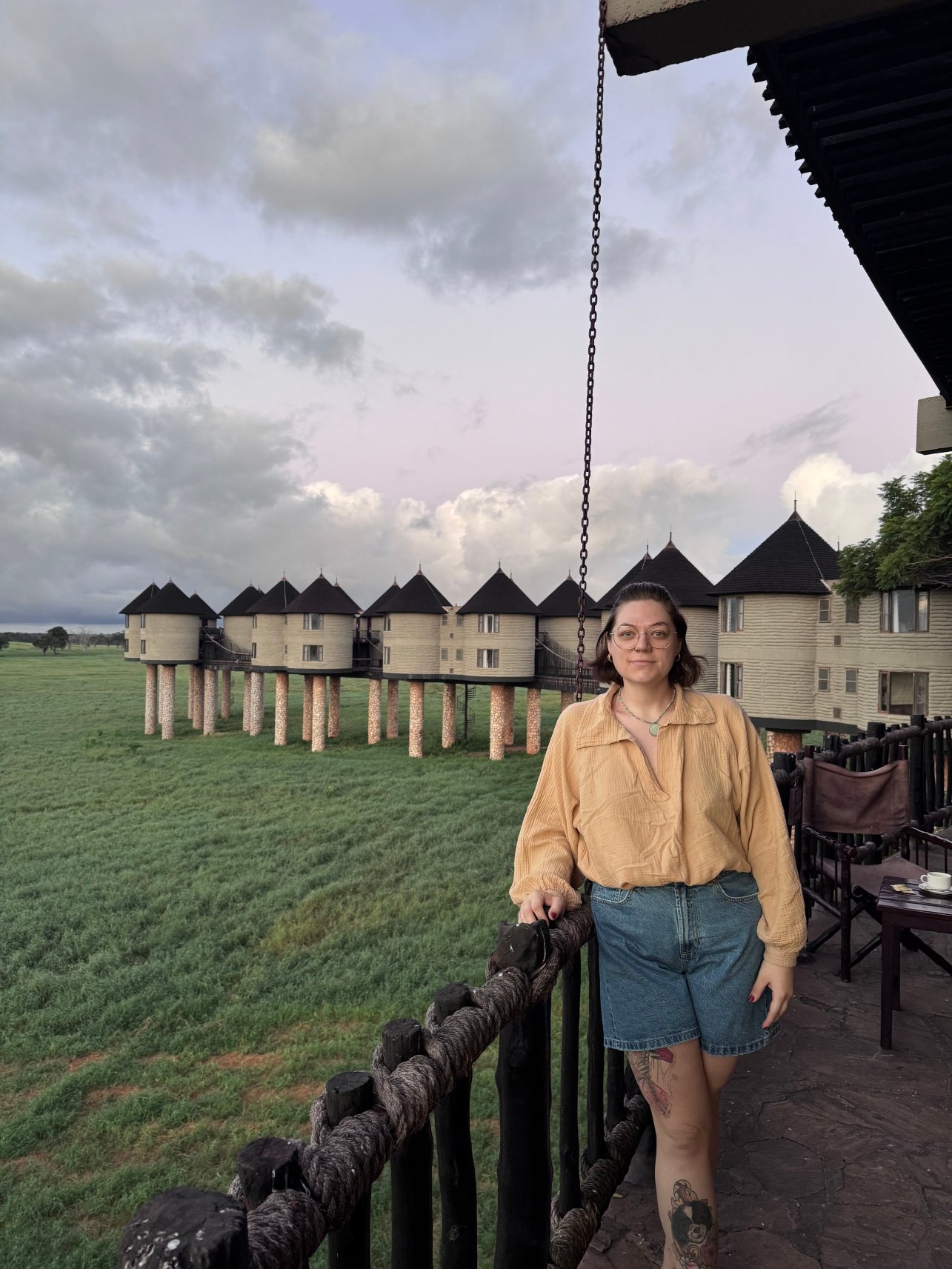 萨尔特利克野生动物园小屋-旅行者