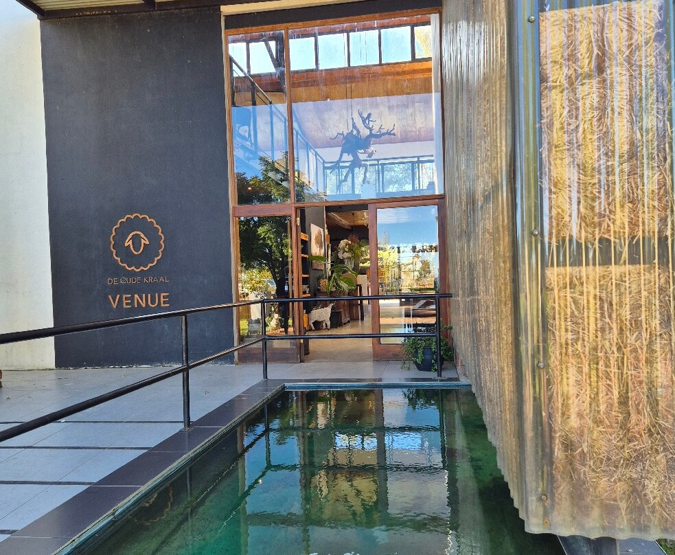 De Oude Kraal Country Estate and Spa主图