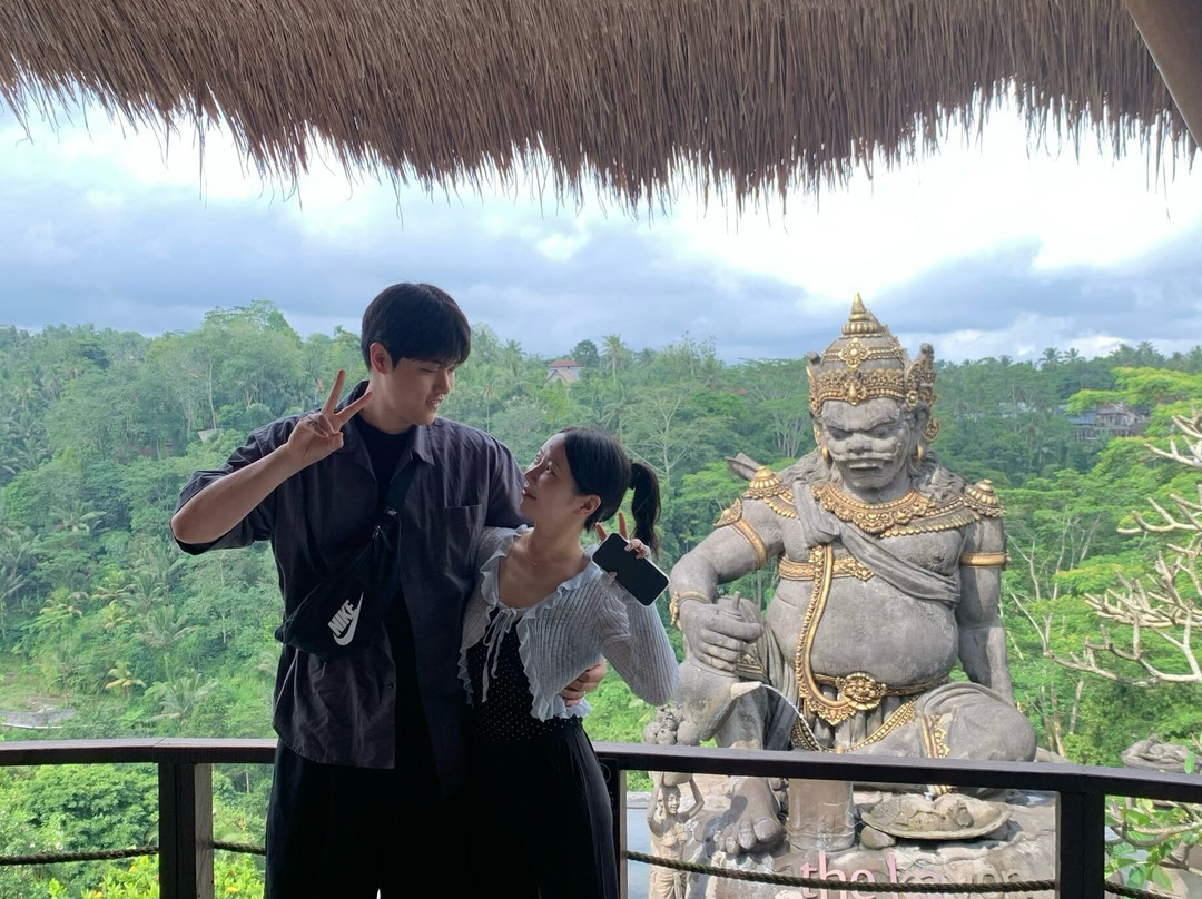 The Kayon Jungle Resort  (Adult Only)主图