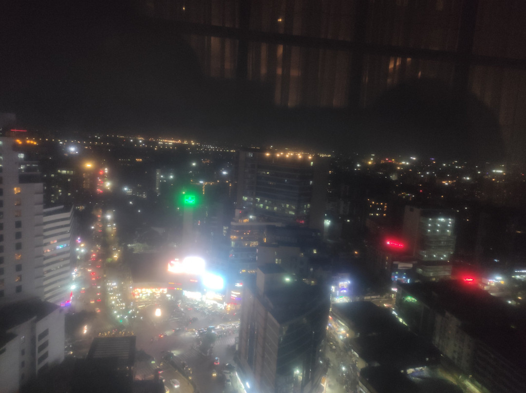 达卡威斯汀酒店主图