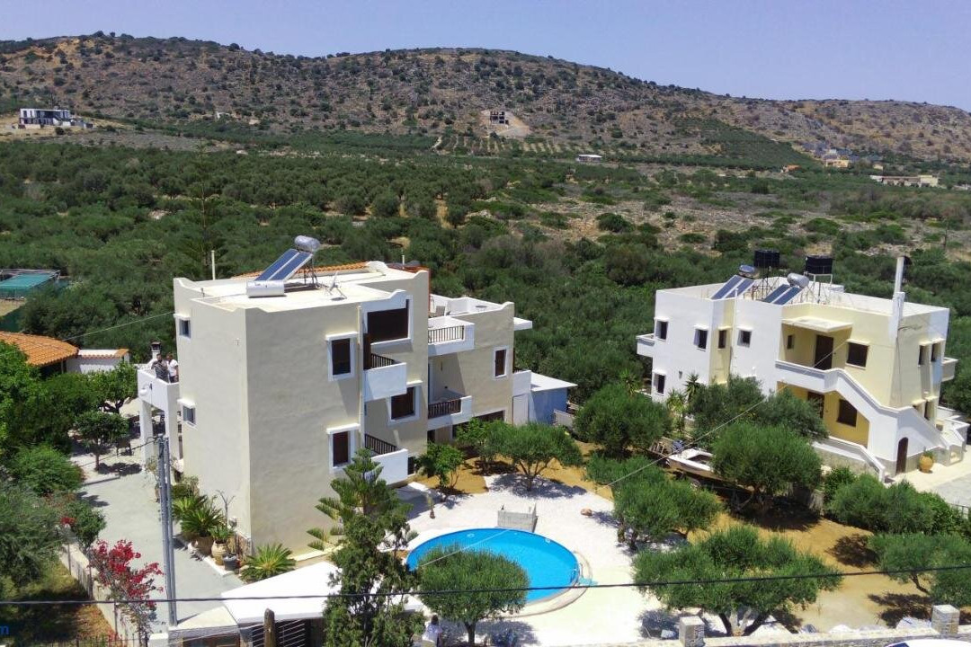 PARALIA APTS STAVROS