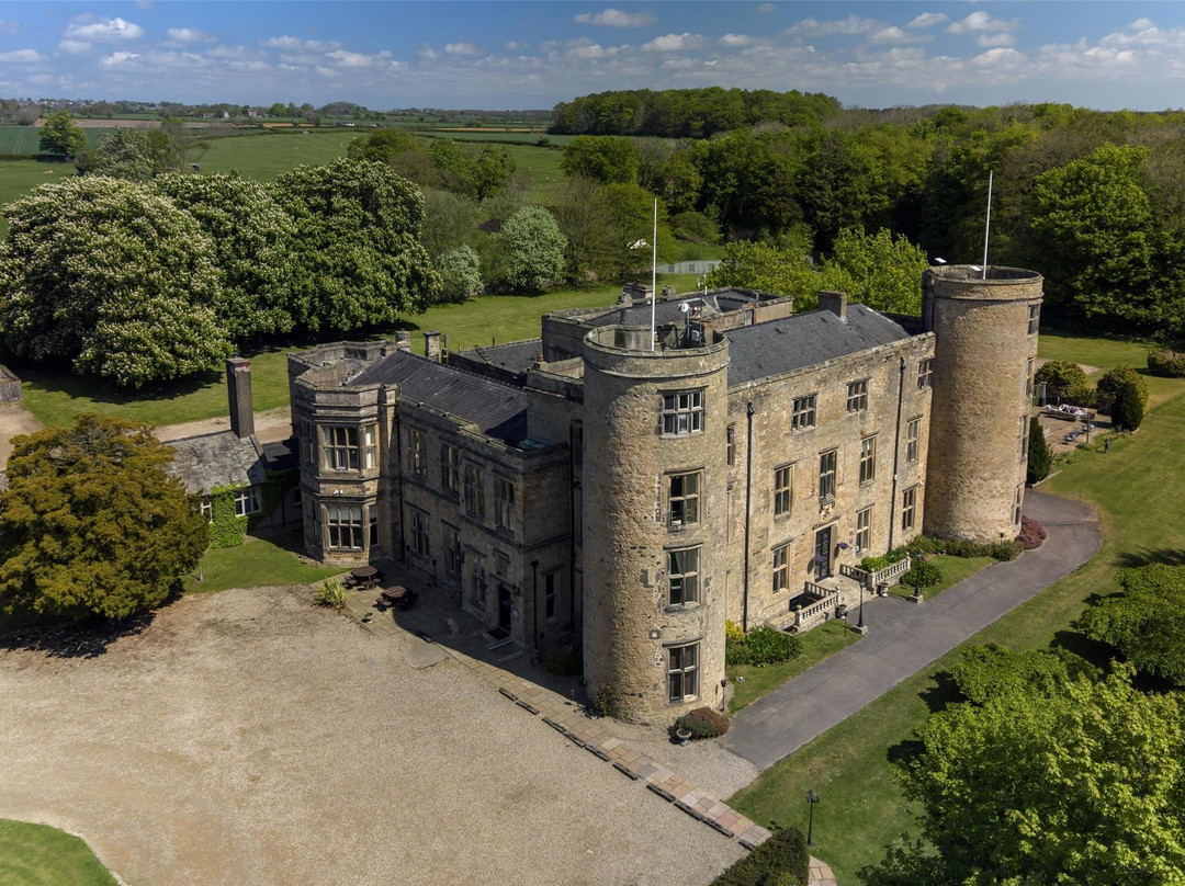 达灵顿酒店住宿-Walworth Castle Hotel
