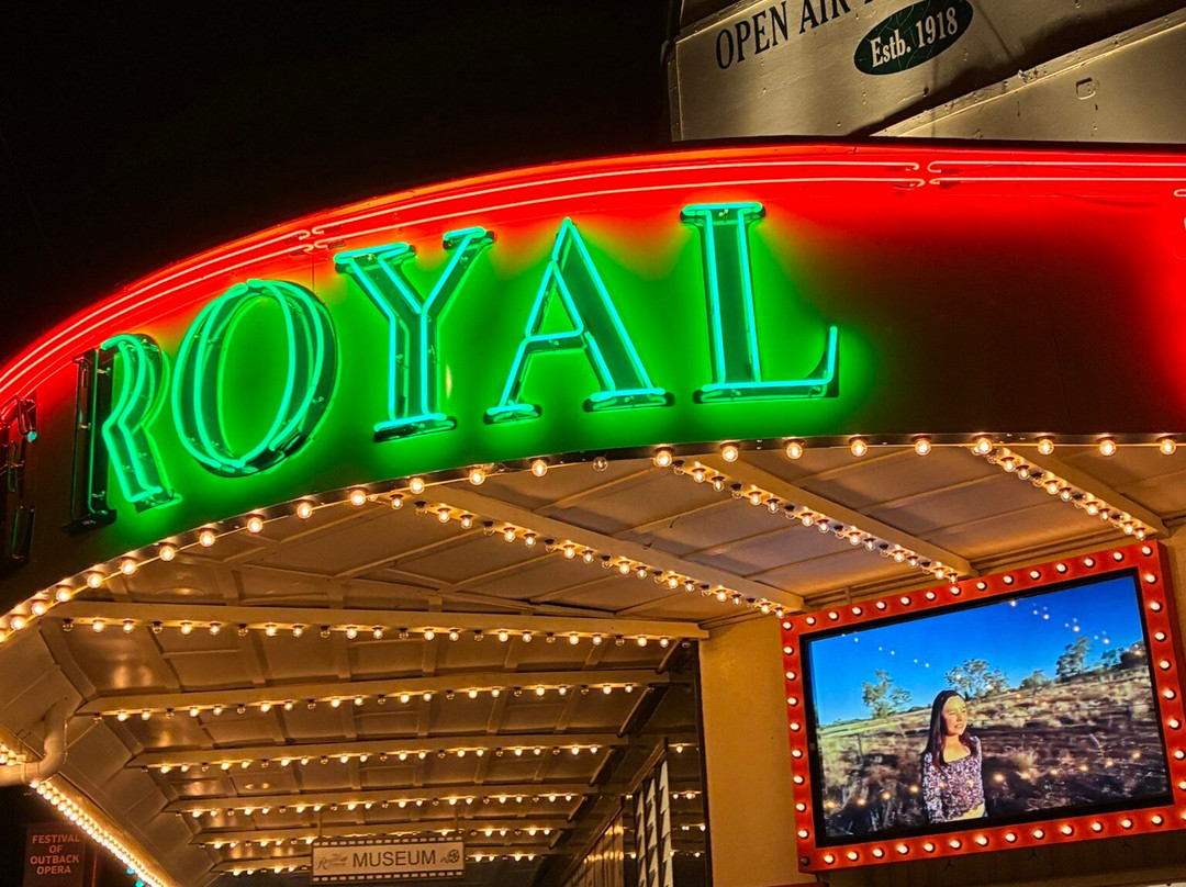 The Royal Theatre-Winton必去景点
