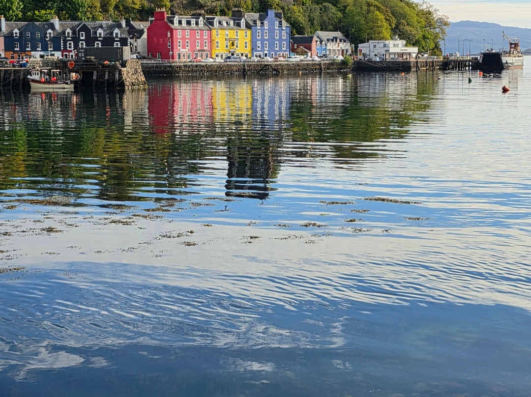 Tobermory Distillery & Visitor Centre-Tobermory必去景点