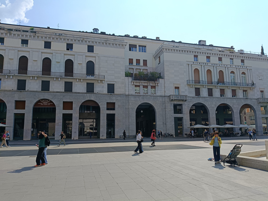 Piazza della Vittoria-布雷西亚必去景点