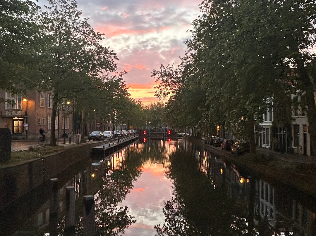 Gouda Cheese Market-高德必去景点