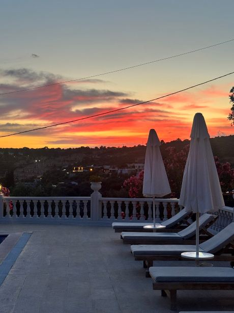 Patara Viewpoint Hotel-旅行者