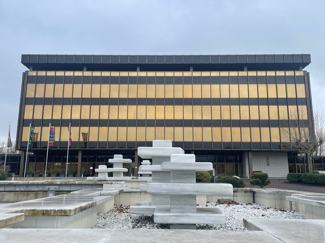 Heinz Nixdorf MuseumsForum-帕德博恩必去景点