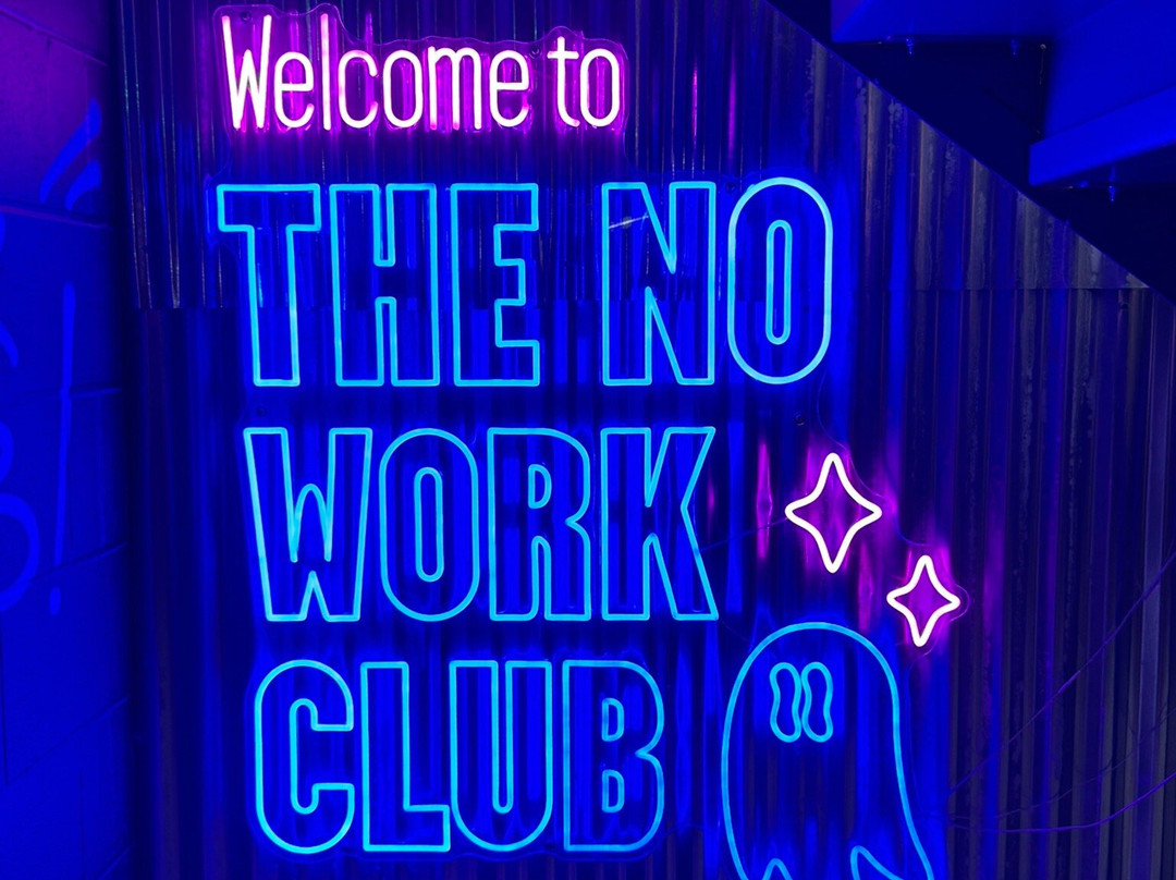 The No Work Club-林肯必去景点