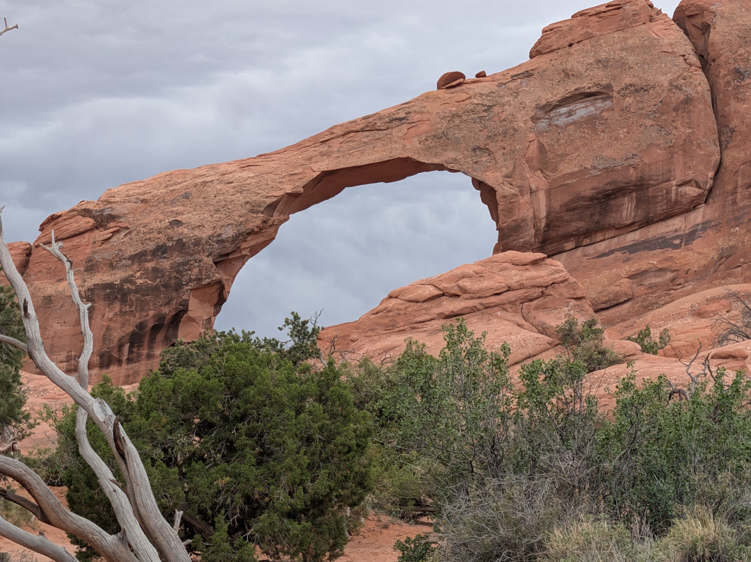 Moab Reservation Center-莫阿布必去景点