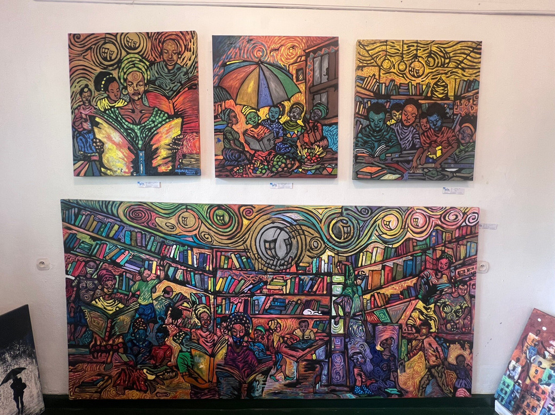 Niyo Art Gallery-吉佳利必去景点