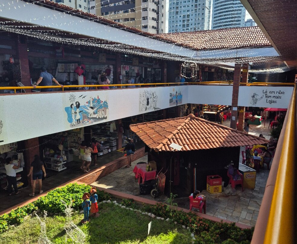 Craft Market Paraibano-Joao Pessoa必去景点