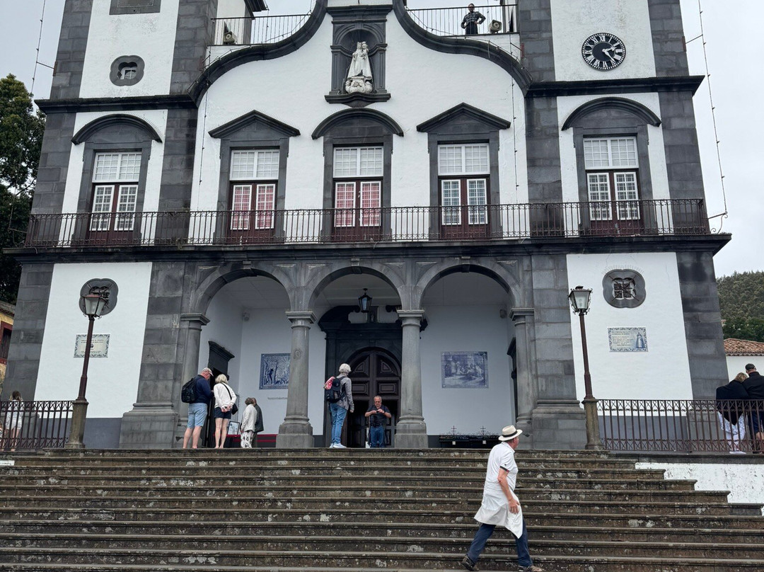 Paróquia de Nossa Senhora do Monte-沙尔必去景点