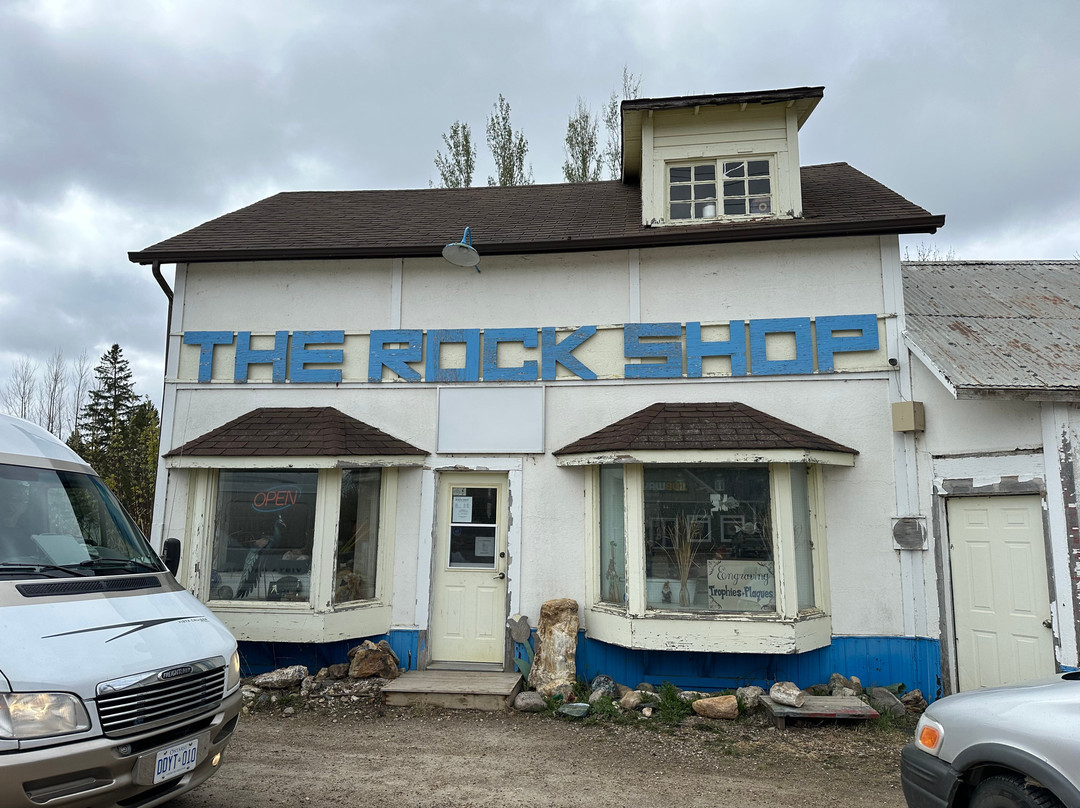 The Rock Shop-Souris必去景点